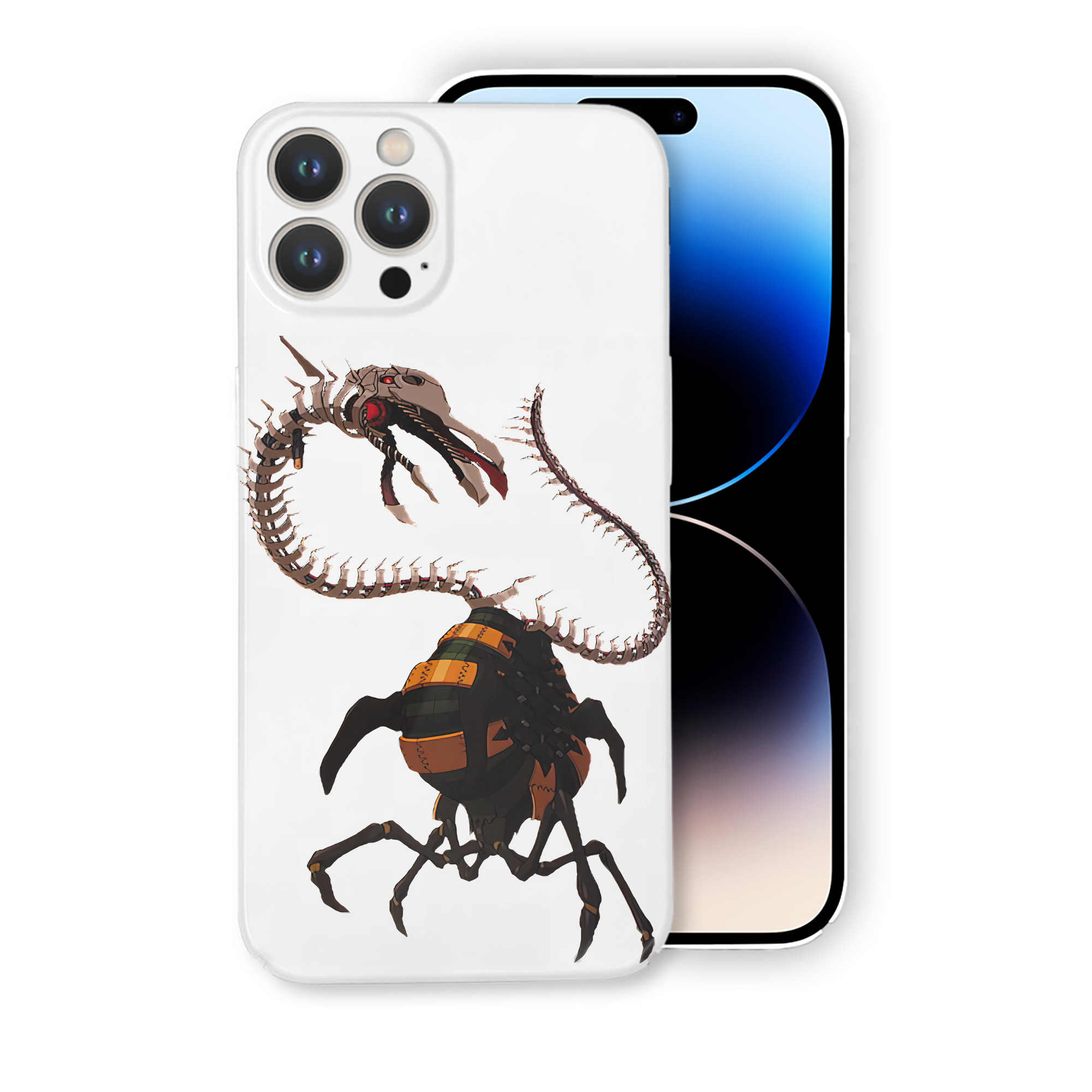 （画像用） EVA 新世紀エヴァンゲリオン 【iPhone 14シリーズ対応】ハードケース